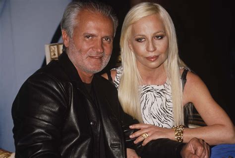 maurizio gucci gianni versace